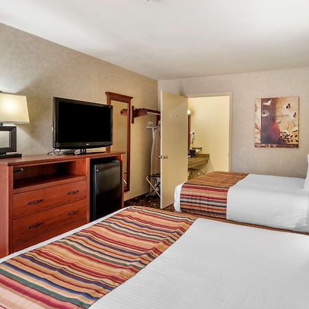 Best Western Sherwood Inn Clarksville Eksteriør bilde