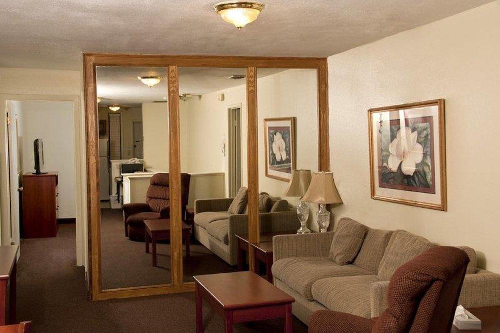 Best Western Sherwood Inn Clarksville Eksteriør bilde