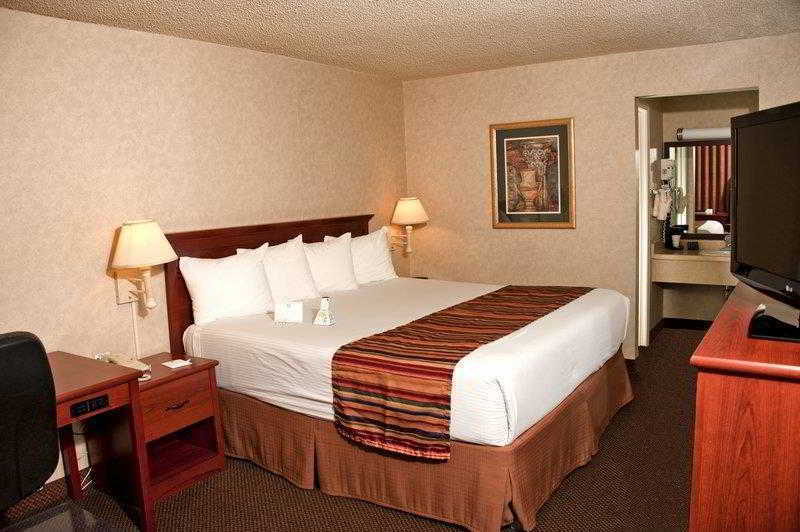 Best Western Sherwood Inn Clarksville Rom bilde