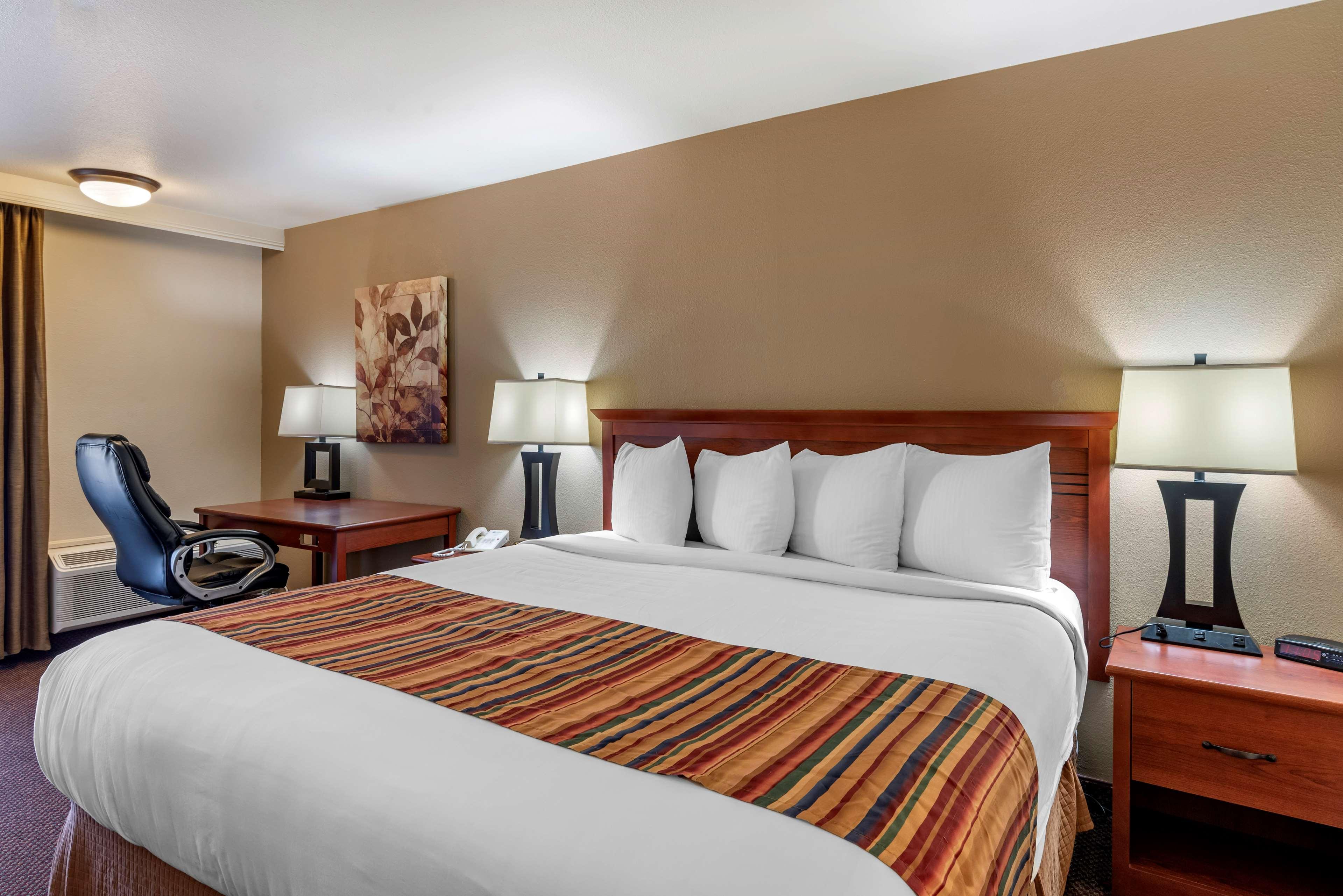 Best Western Sherwood Inn Clarksville Eksteriør bilde