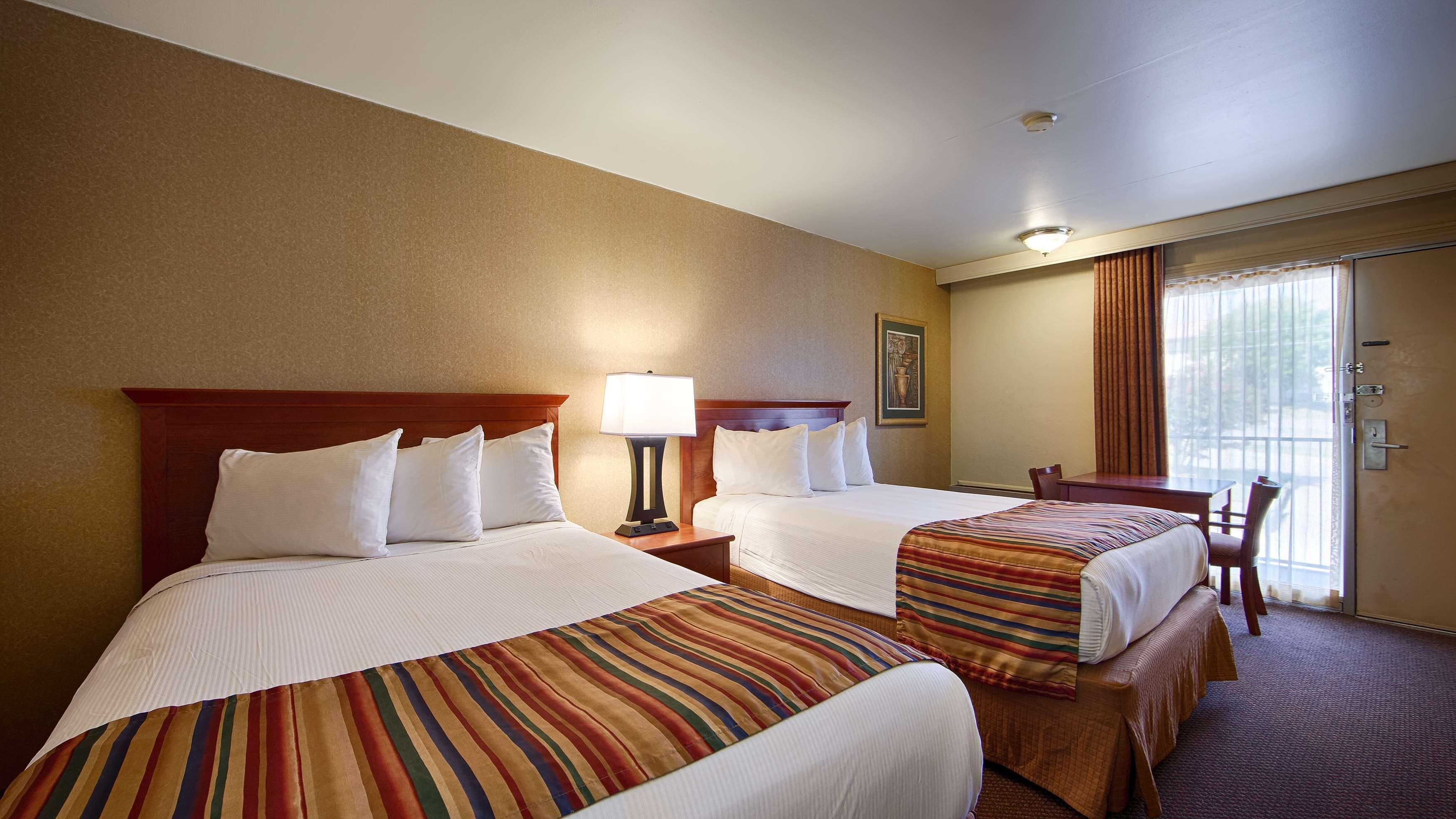 Best Western Sherwood Inn Clarksville Eksteriør bilde