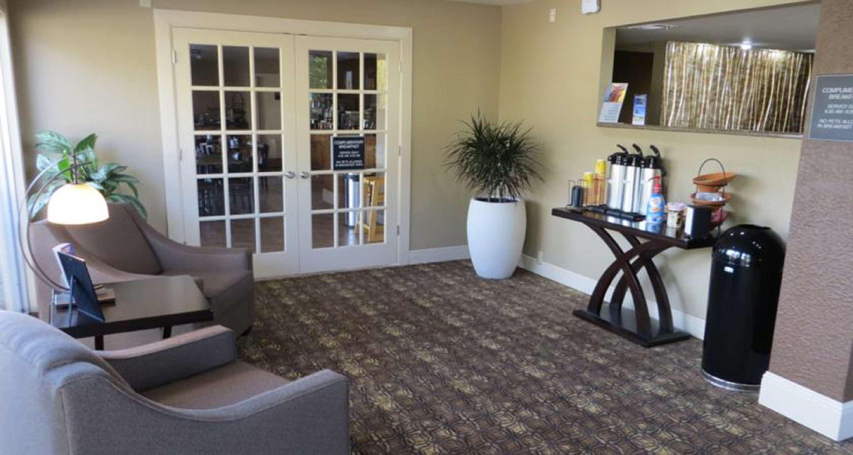 Best Western Sherwood Inn Clarksville Eksteriør bilde