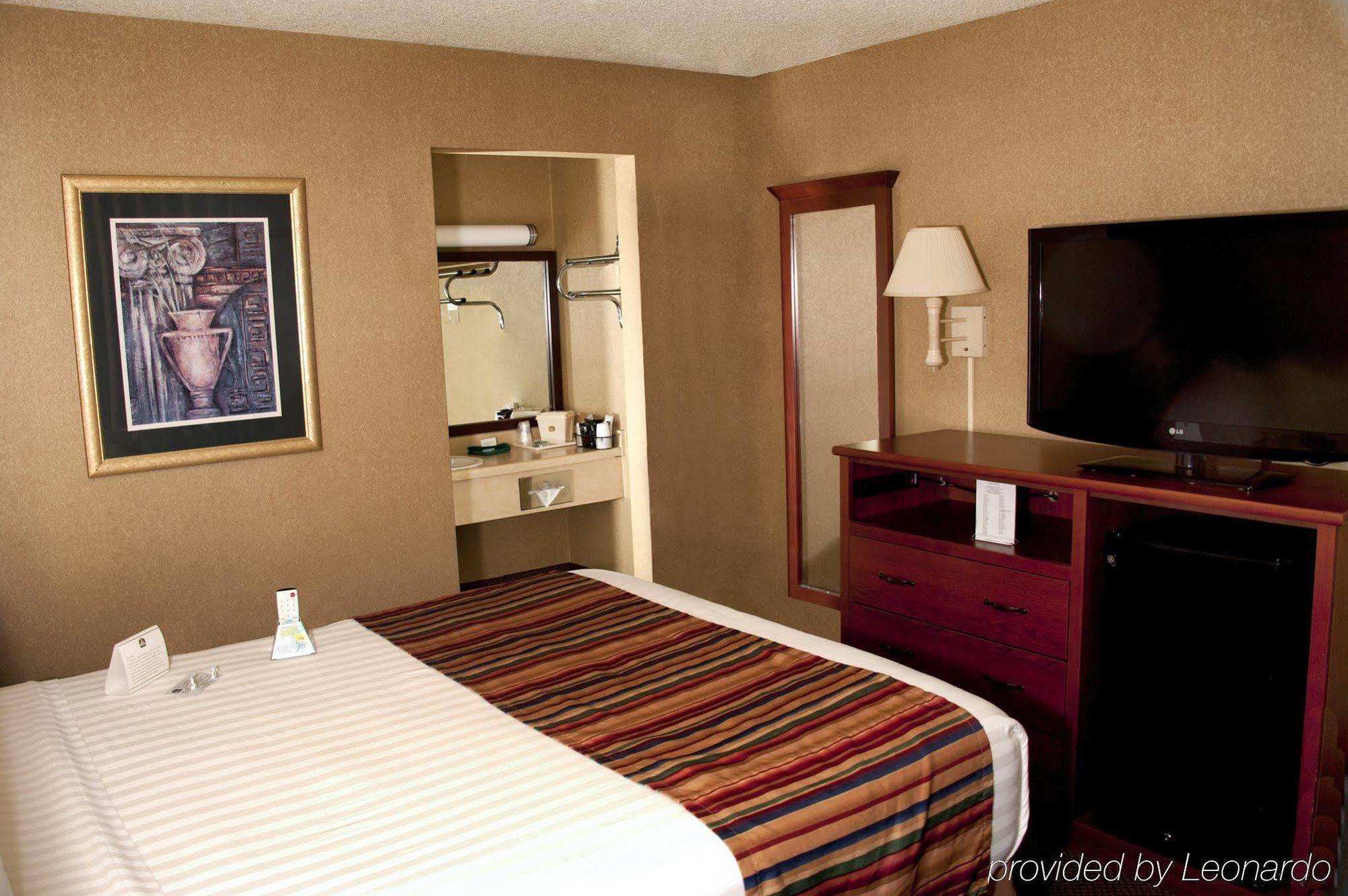 Best Western Sherwood Inn Clarksville Rom bilde