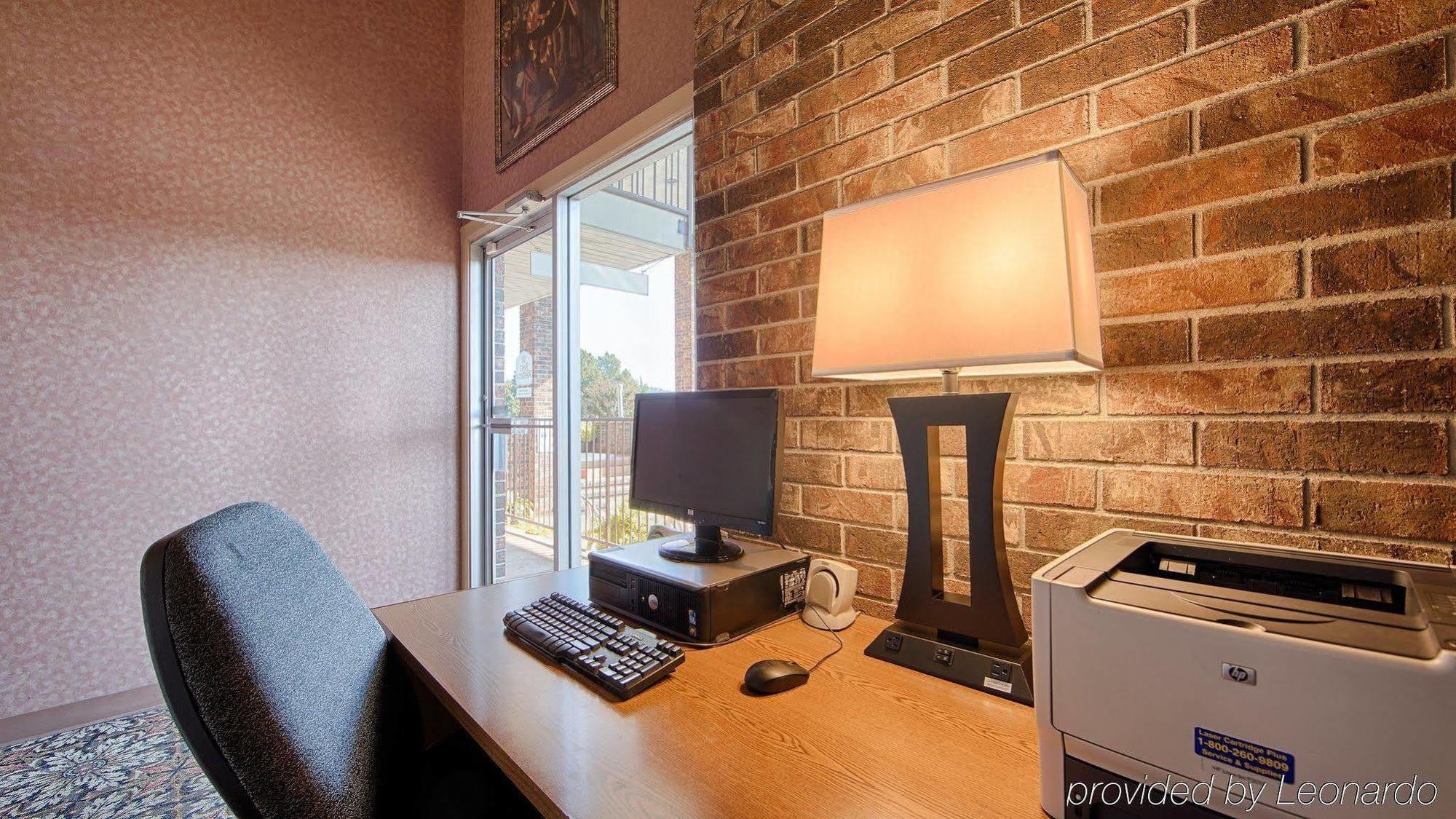 Best Western Sherwood Inn Clarksville Eksteriør bilde