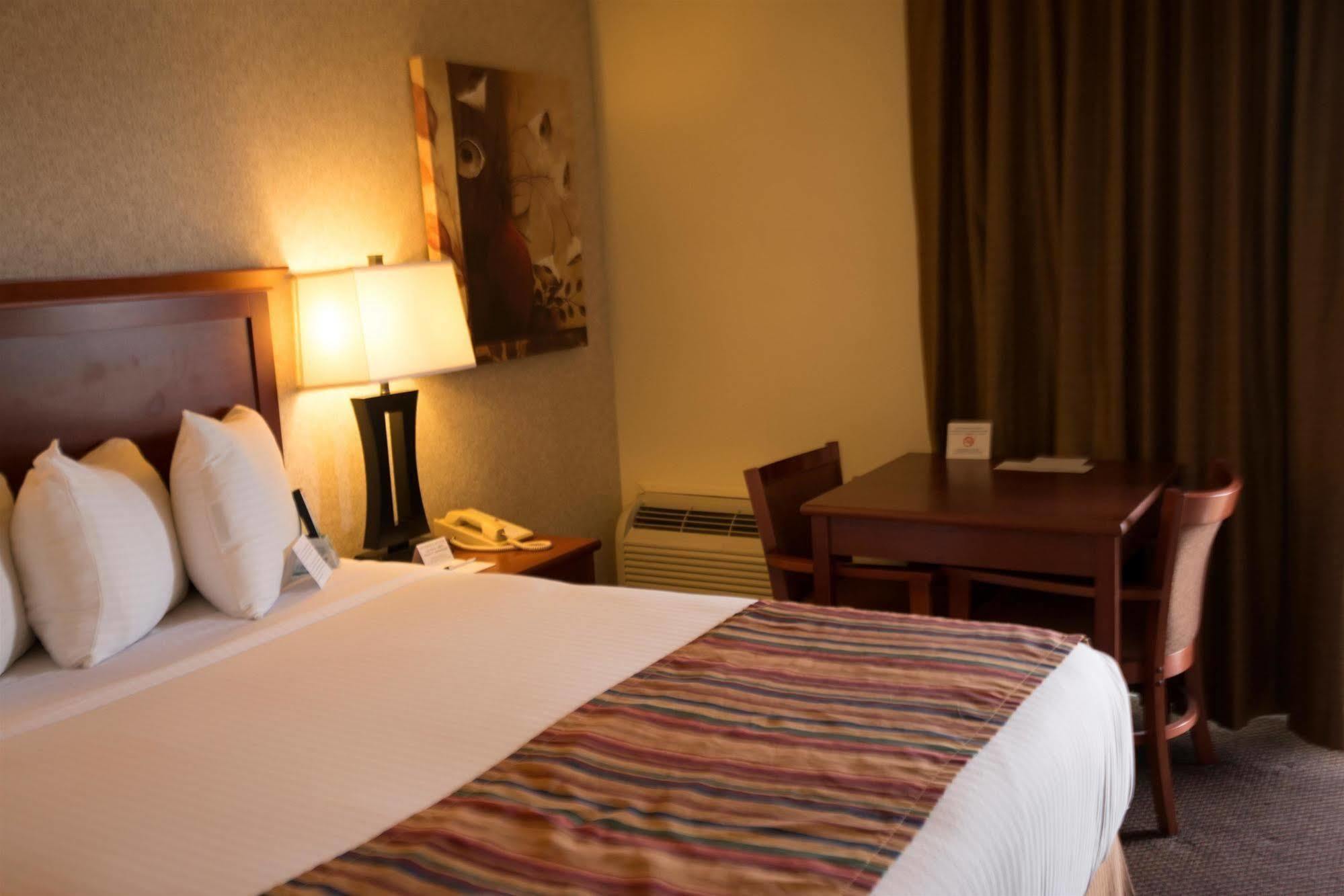 Best Western Sherwood Inn Clarksville Eksteriør bilde